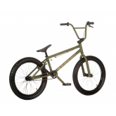 Rower BMX Stereo Woofer 6 Matt Army Green